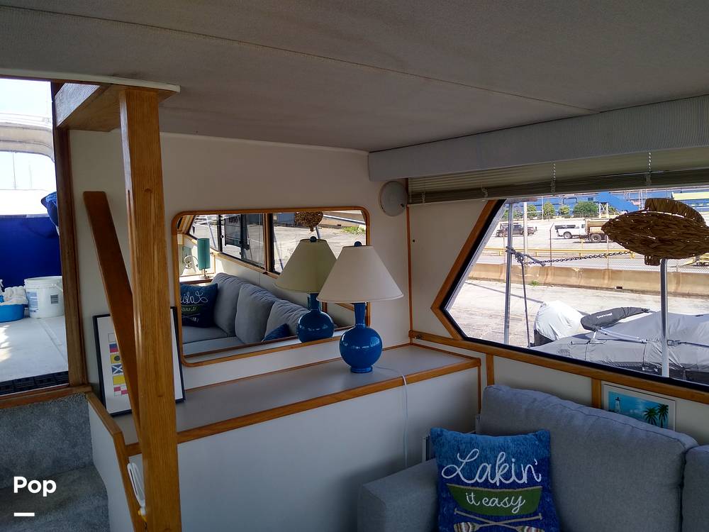Slide: The Image of Chris-Craft 427 Catalina 1990 - 15593412