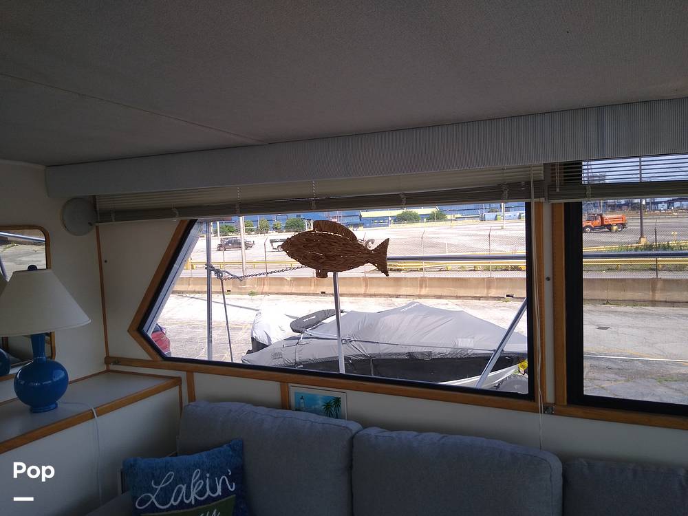 Slide: The Image of Chris-Craft 427 Catalina 1990 - 15593413