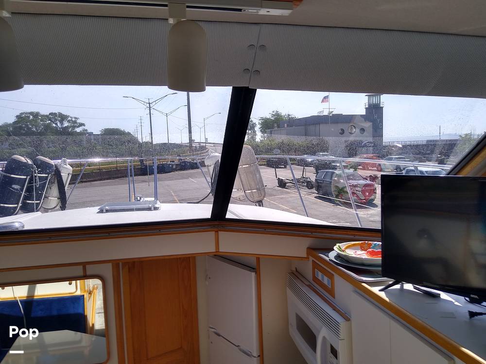 Slide: The Image of Chris-Craft 427 Catalina 1990 - 15593415