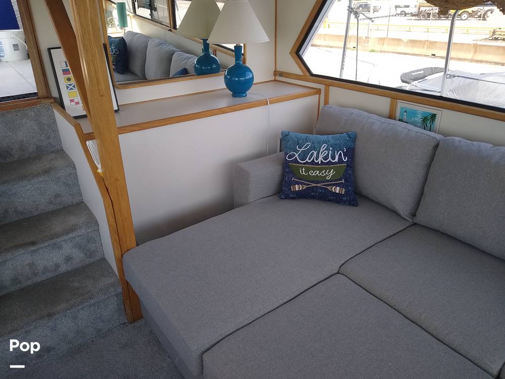 Slide: The Image of Chris-Craft 427 Catalina 1990 - 15593418