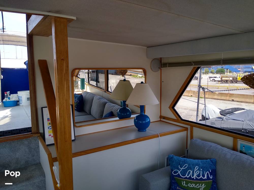 Slide: The Image of Chris-Craft 427 Catalina 1990 - 15593419