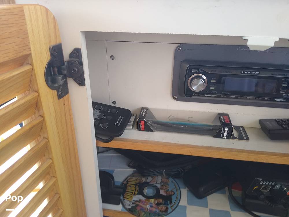 Slide: The Image of Chris-Craft 427 Catalina 1990 - 15593423
