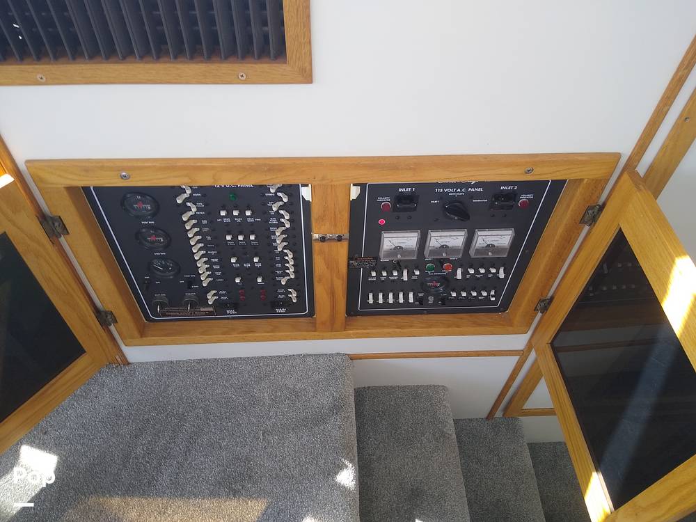 Slide: The Image of Chris-Craft 427 Catalina 1990 - 15593429