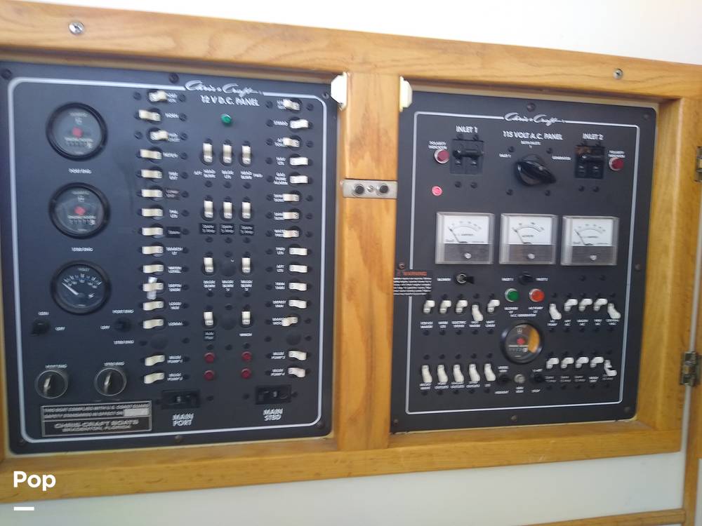 Slide: The Image of Chris-Craft 427 Catalina 1990 - 15593430