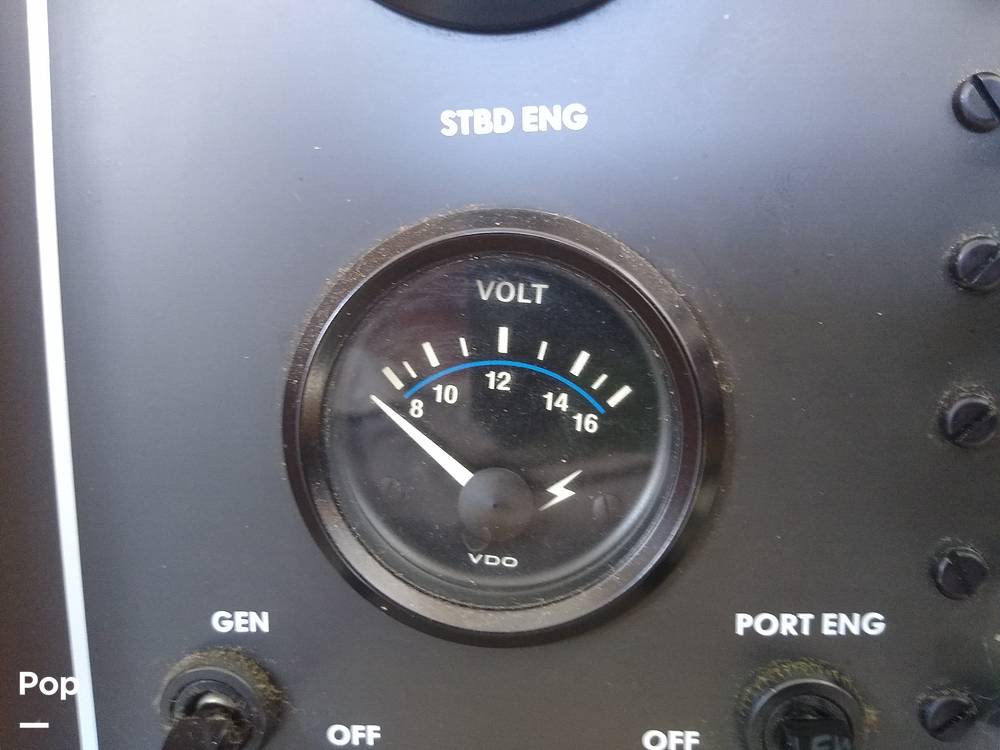 Slide: The Image of Chris-Craft 427 Catalina 1990 - 15593432