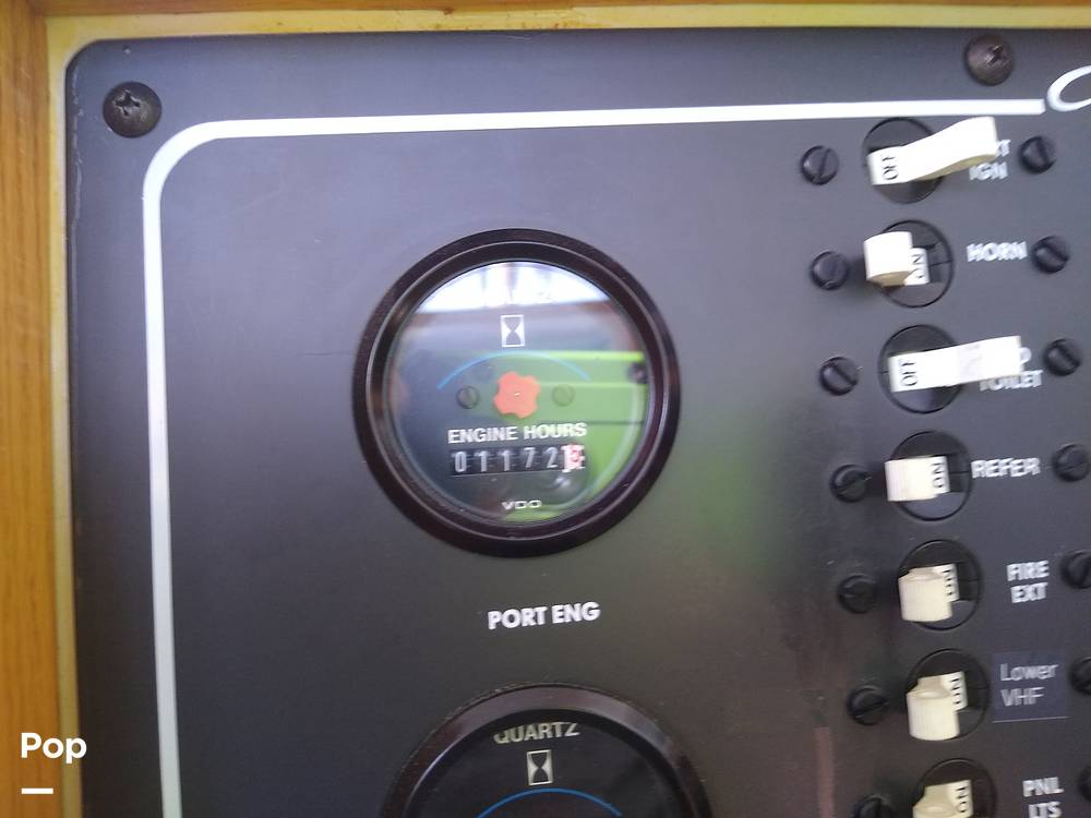 Slide: The Image of Chris-Craft 427 Catalina 1990 - 15593434