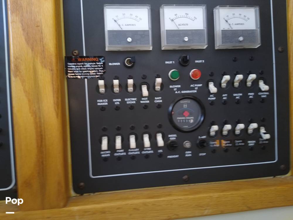 Slide: The Image of Chris-Craft 427 Catalina 1990 - 15593436