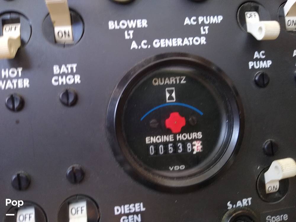 Slide: The Image of Chris-Craft 427 Catalina 1990 - 15593437