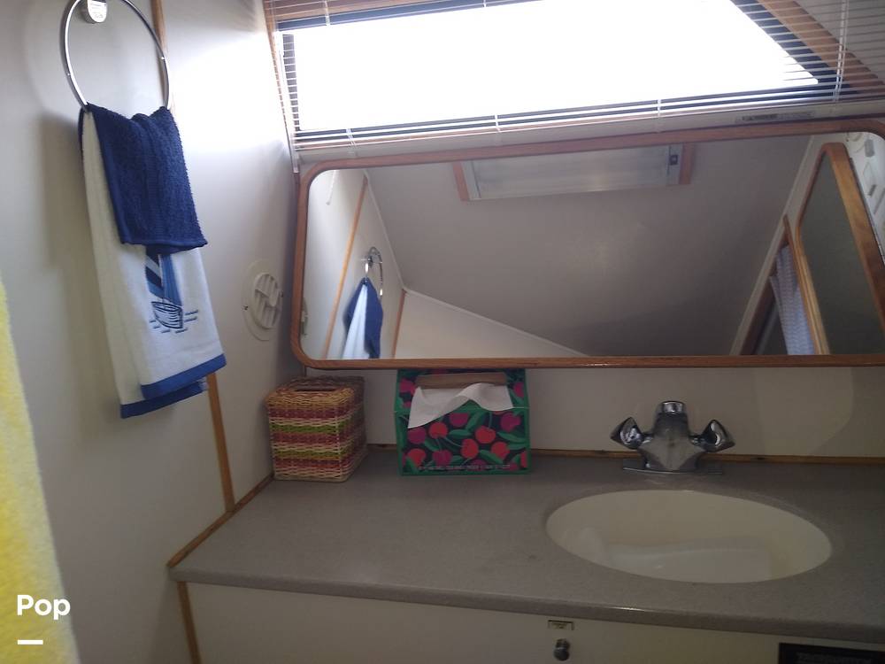 Slide: The Image of Chris-Craft 427 Catalina 1990 - 15593477