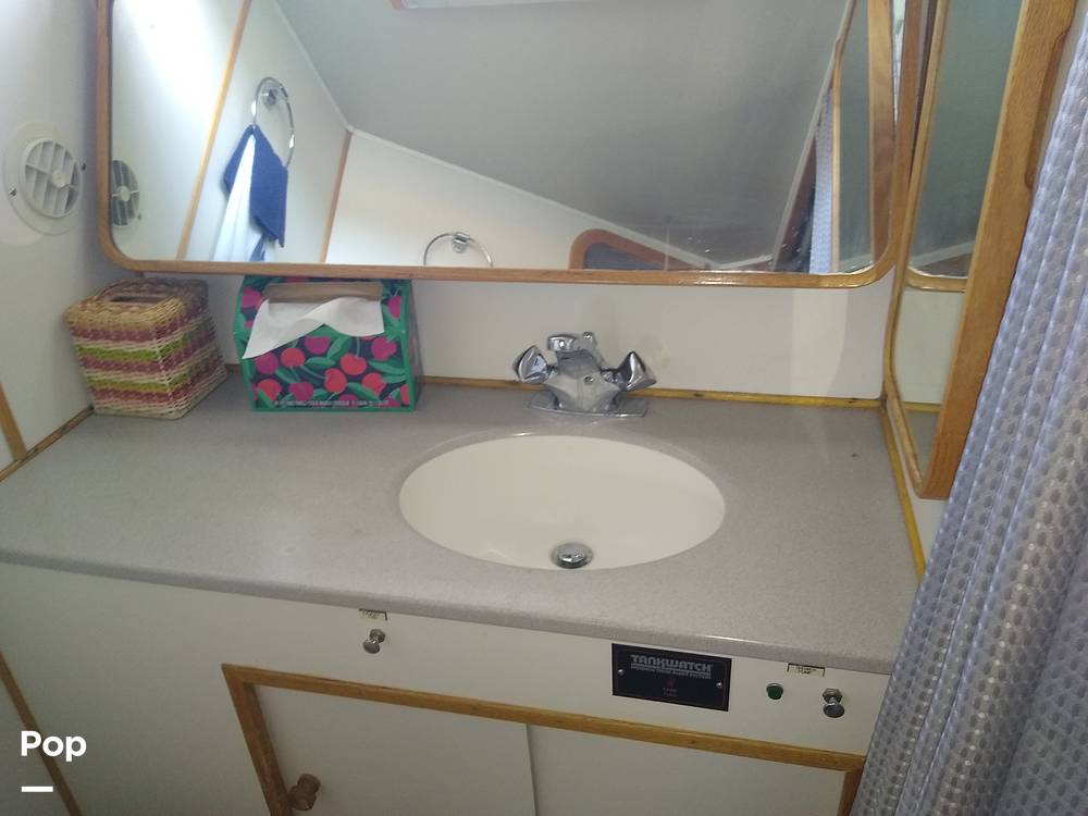 Slide: The Image of Chris-Craft 427 Catalina 1990 - 15593482