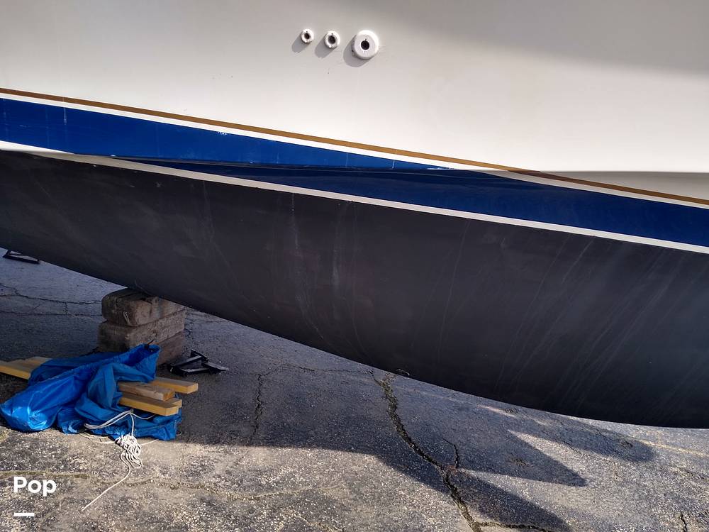 Slide: The Image of Chris-Craft 427 Catalina 1990 - 15593311