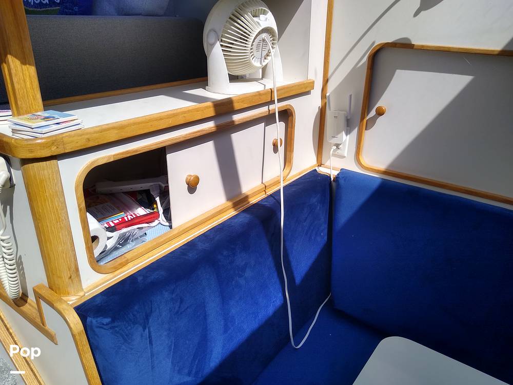 Slide: The Image of Chris-Craft 427 Catalina 1990 - 15593492