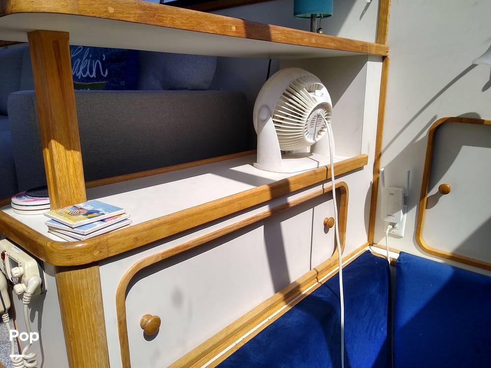 Slide: The Image of Chris-Craft 427 Catalina 1990 - 15593493