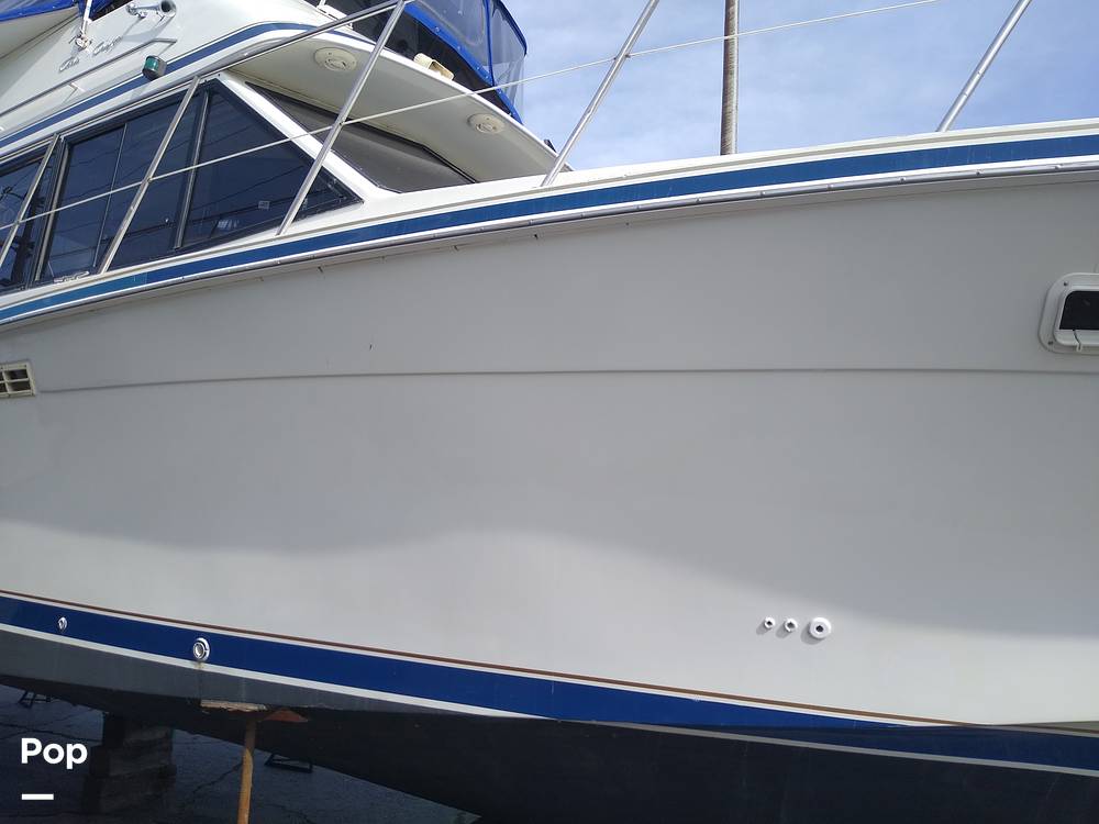 Slide: The Image of Chris-Craft 427 Catalina 1990 - 15593312