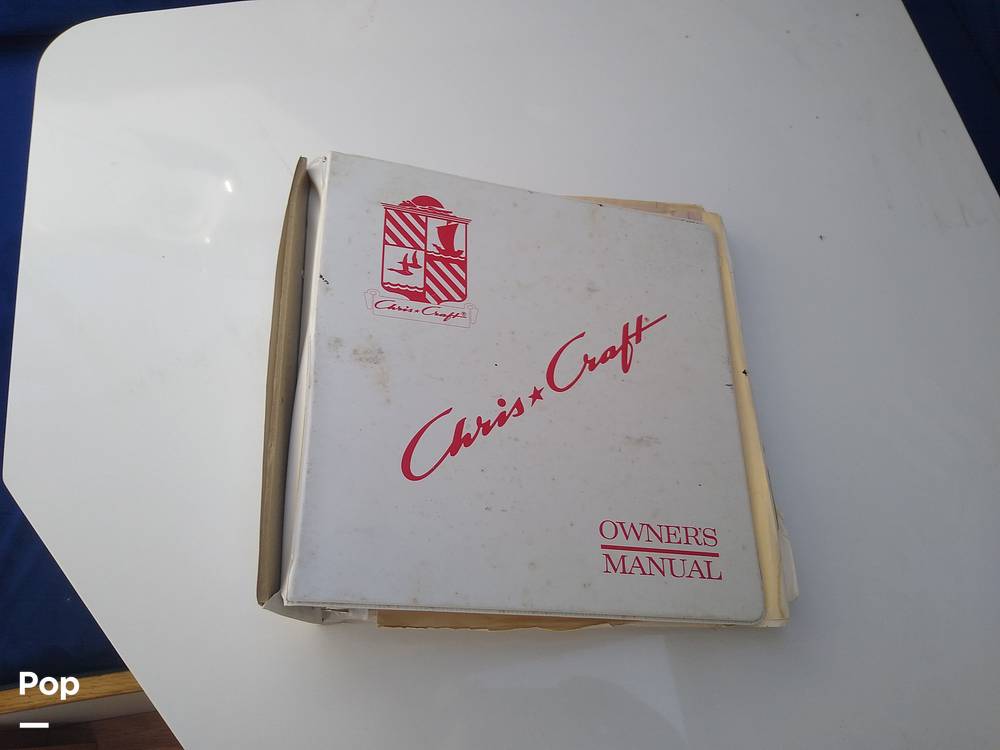Slide: The Image of Chris-Craft 427 Catalina 1990 - 15593496