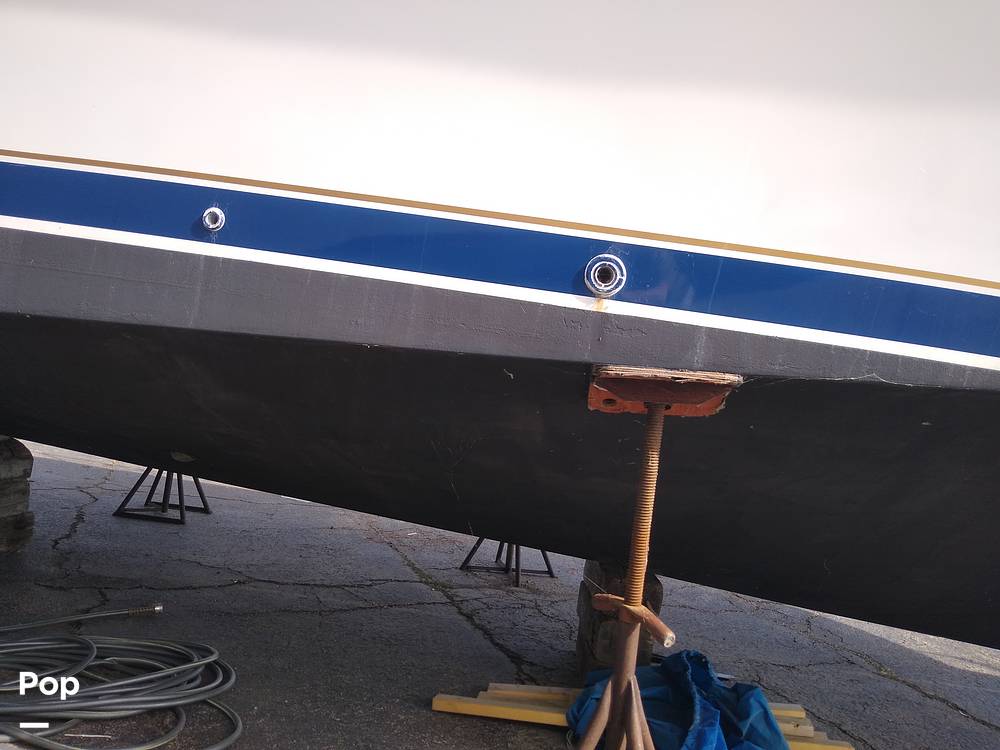 Slide: The Image of Chris-Craft 427 Catalina 1990 - 15593313