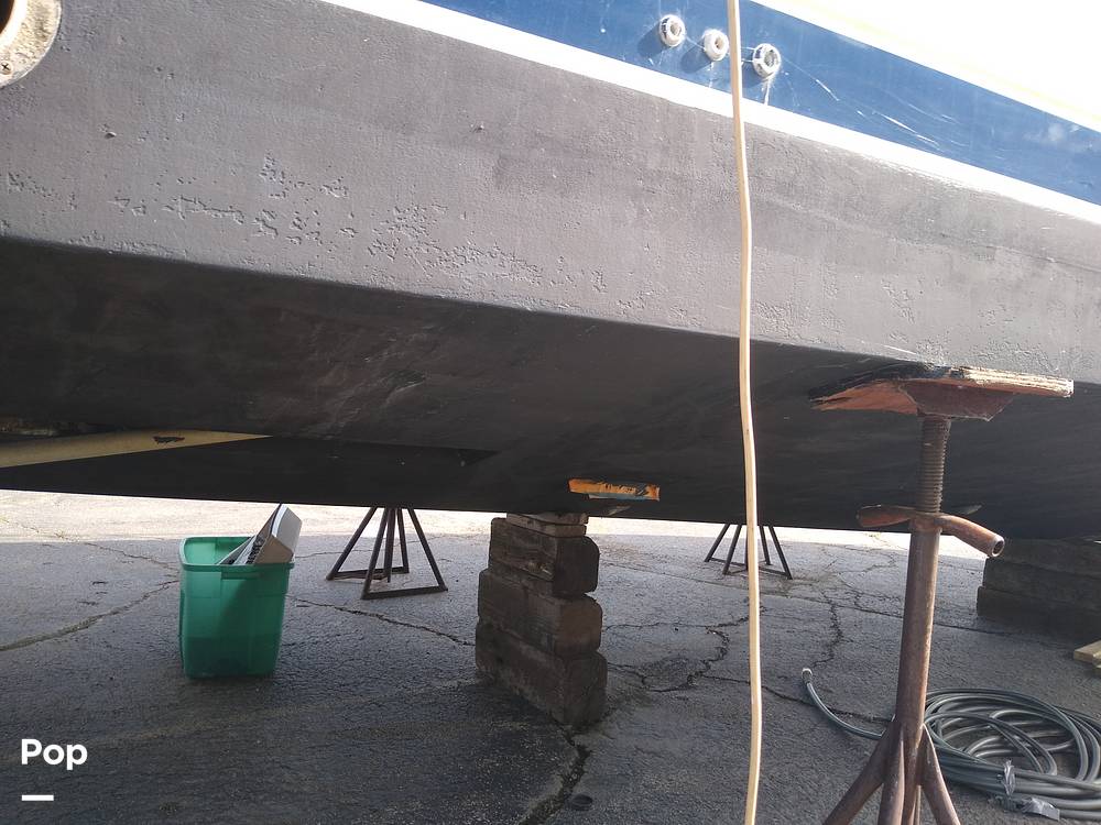 Slide: The Image of Chris-Craft 427 Catalina 1990 - 15593316