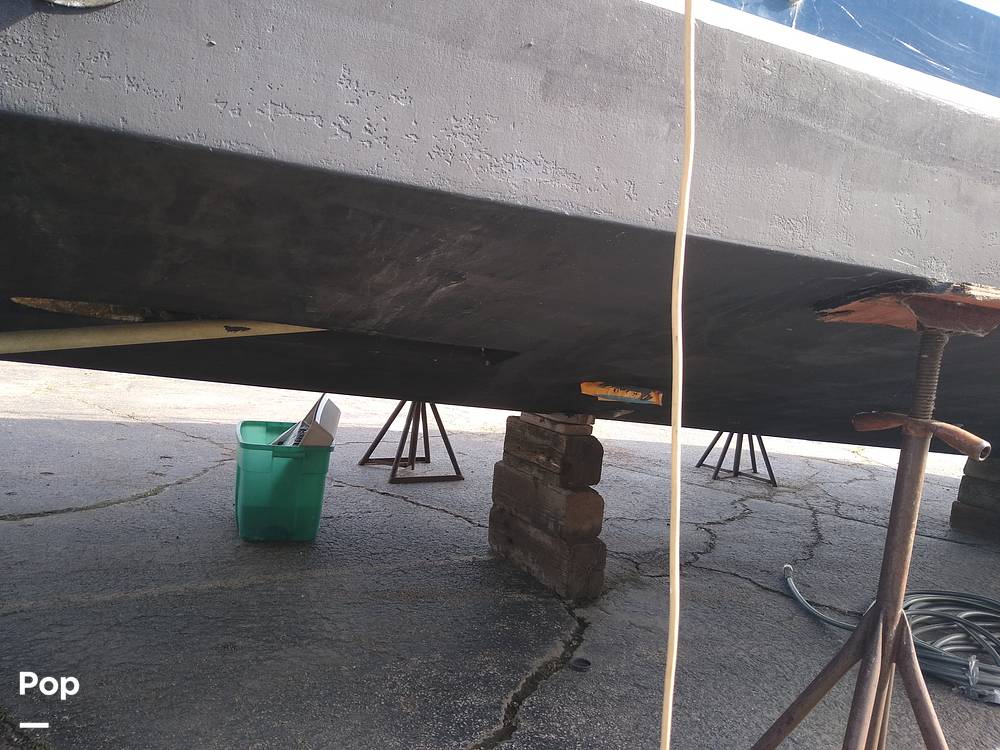 Slide: The Image of Chris-Craft 427 Catalina 1990 - 15593317