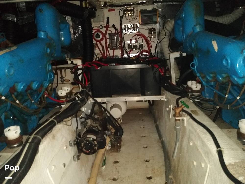Slide: The Image of Chris-Craft 427 Catalina 1990 - 15593562