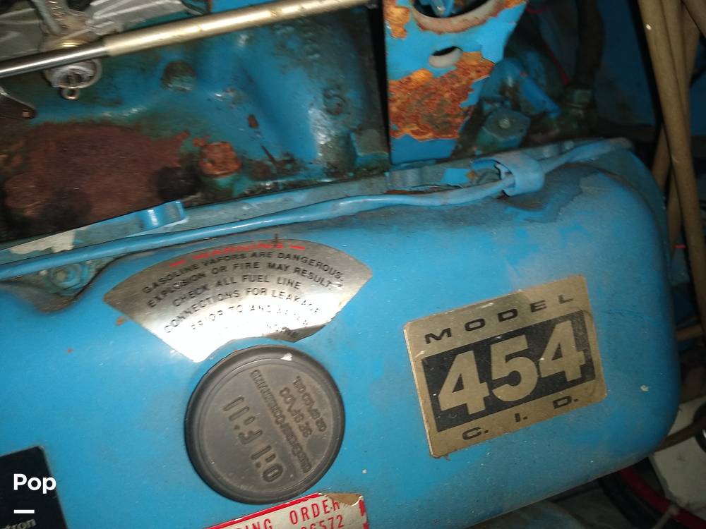 Slide: The Image of Chris-Craft 427 Catalina 1990 - 15593566