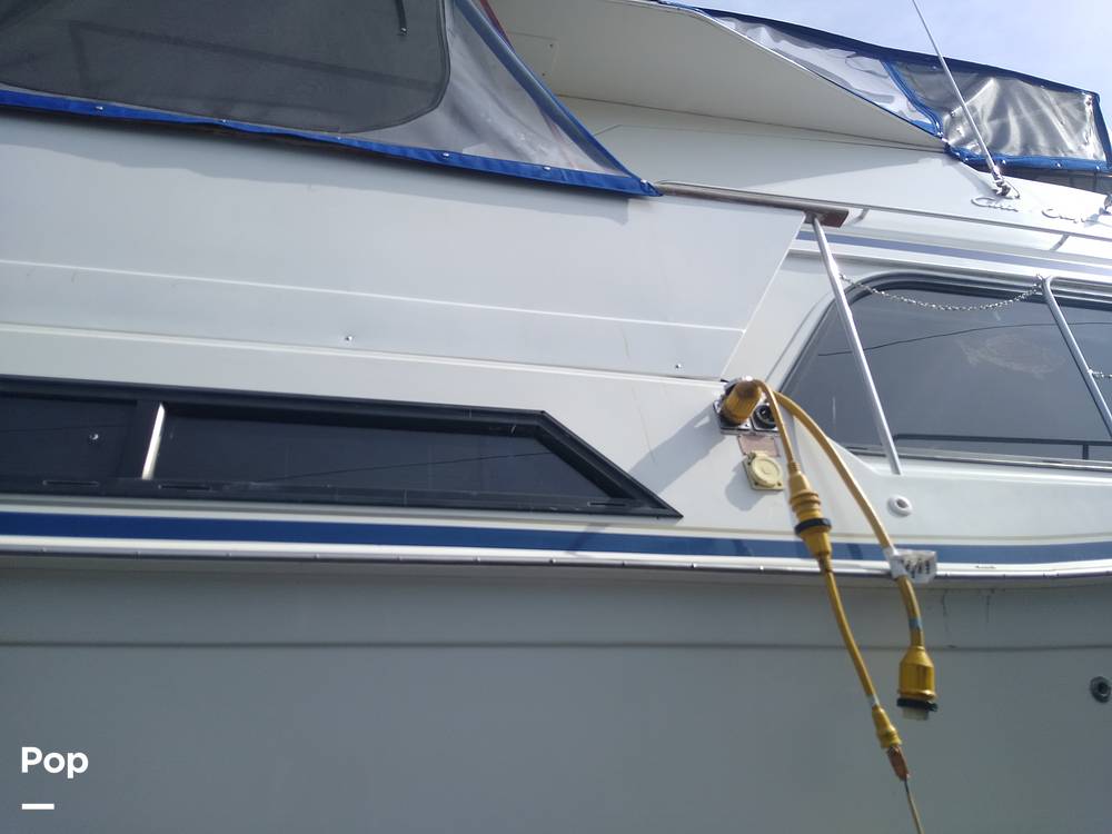 Slide: The Image of Chris-Craft 427 Catalina 1990 - 15593321