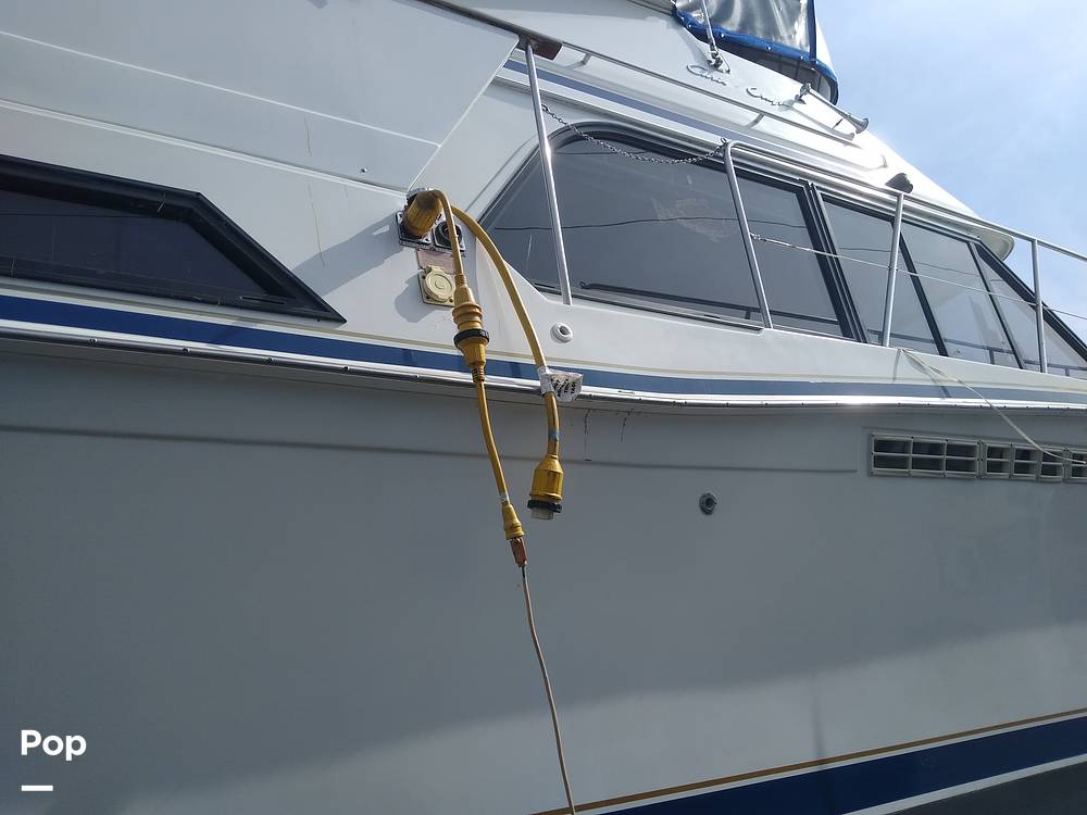 Slide: The Image of Chris-Craft 427 Catalina 1990 - 15593322