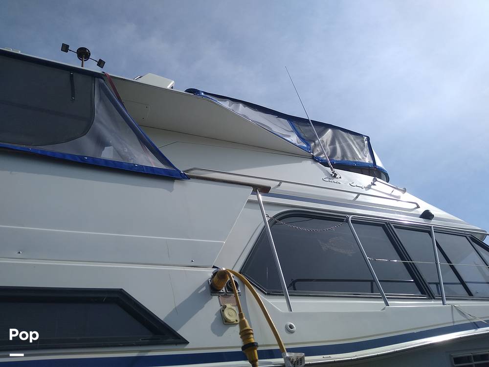 Slide: The Image of Chris-Craft 427 Catalina 1990 - 15593323