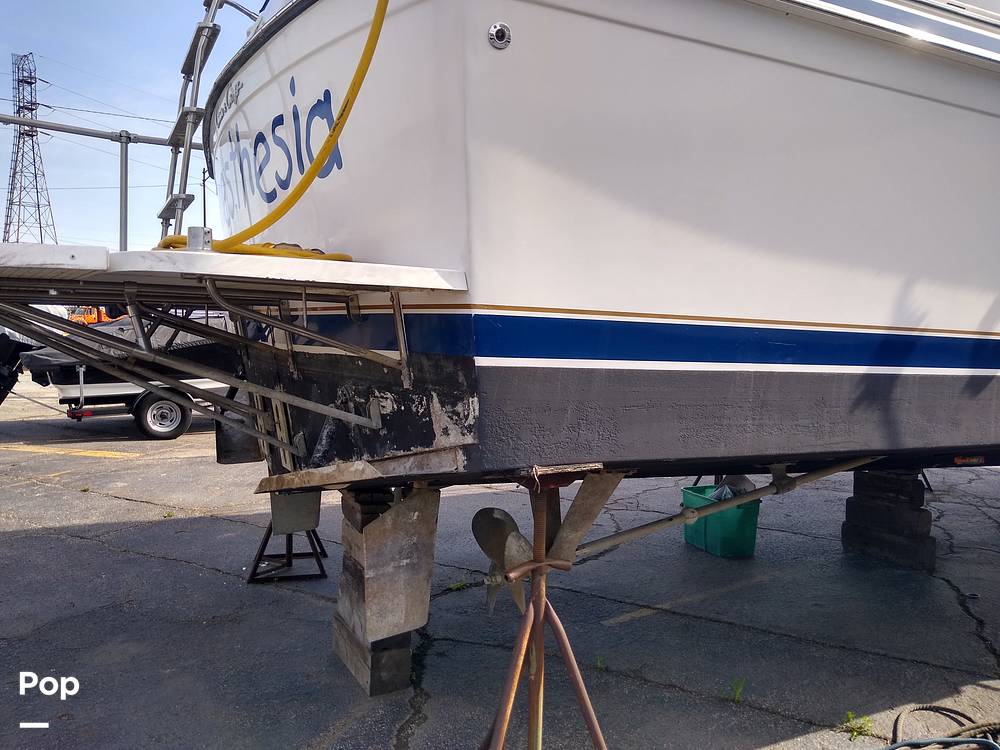 Slide: The Image of Chris-Craft 427 Catalina 1990 - 15593325