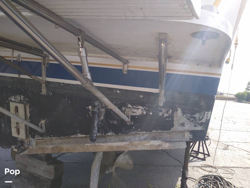 Slide: The Image of Chris-Craft 427 Catalina 1990 - 15593326