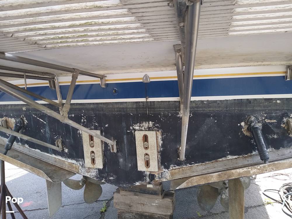 Slide: The Image of Chris-Craft 427 Catalina 1990 - 15593327