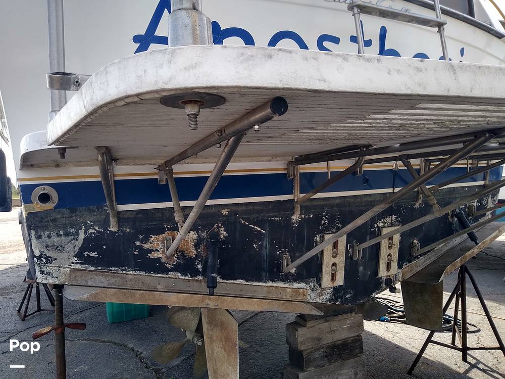 Slide: The Image of Chris-Craft 427 Catalina 1990 - 15593328