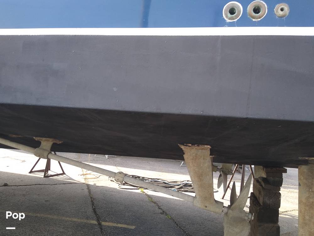 Slide: The Image of Chris-Craft 427 Catalina 1990 - 15593329