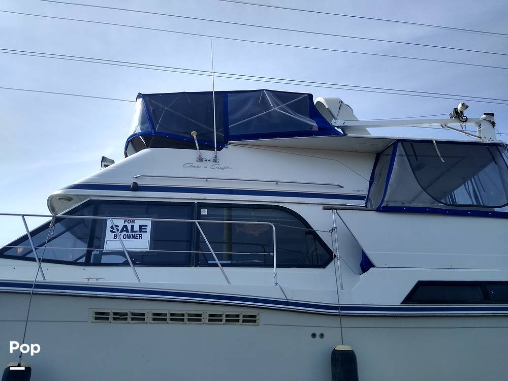 Slide: The Image of Chris-Craft 427 Catalina 1990 - 15593335
