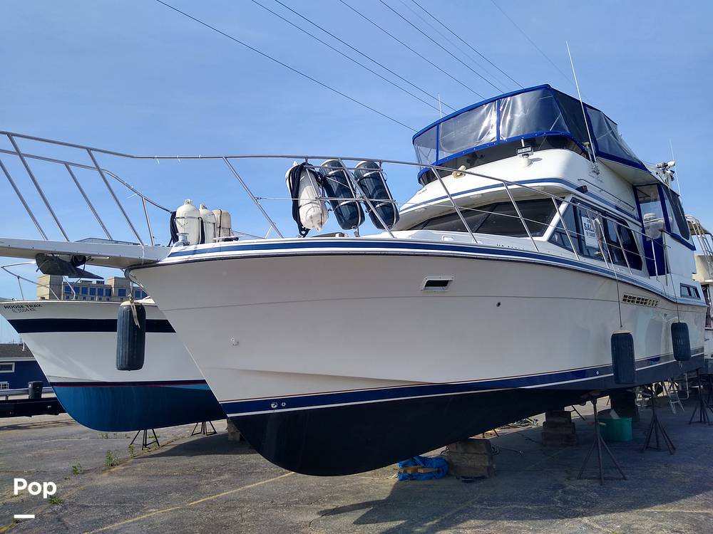Slide: The Image of Chris-Craft 427 Catalina 1990 - 15593337