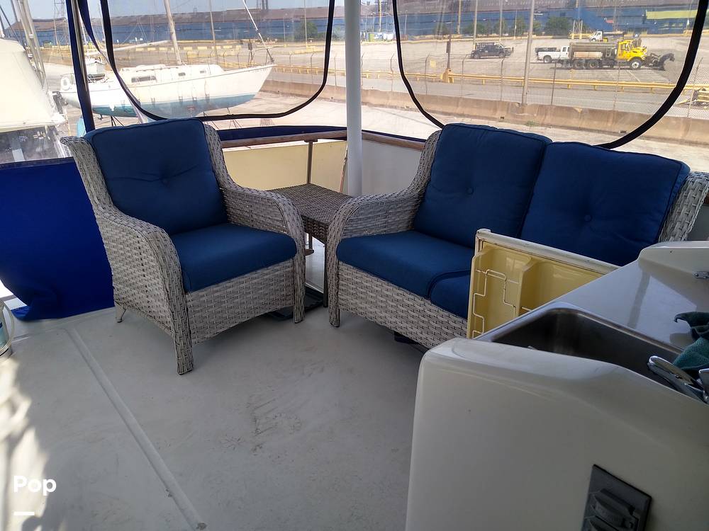 Slide: The Image of Chris-Craft 427 Catalina 1990 - 15593344