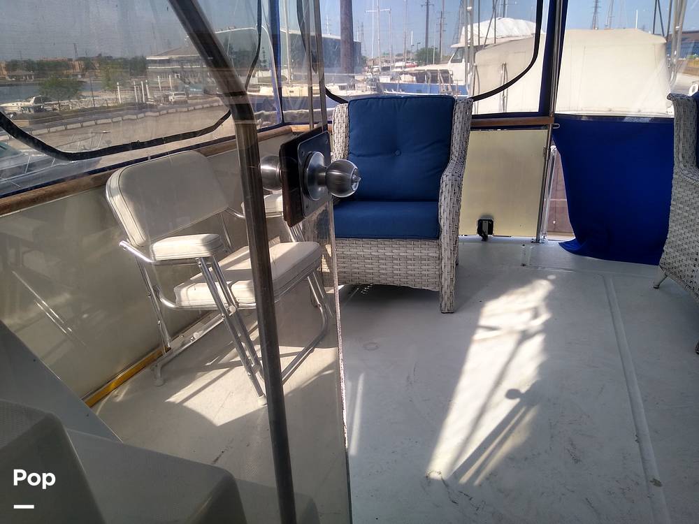 Slide: The Image of Chris-Craft 427 Catalina 1990 - 15593345