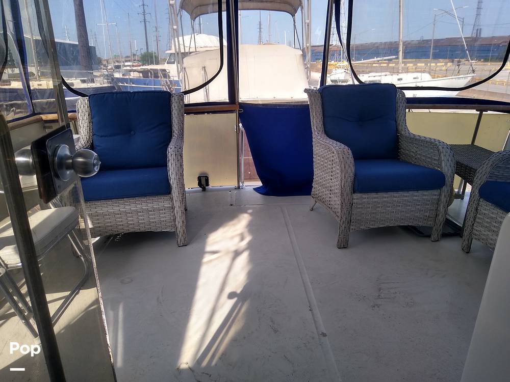 Slide: The Image of Chris-Craft 427 Catalina 1990 - 15593346