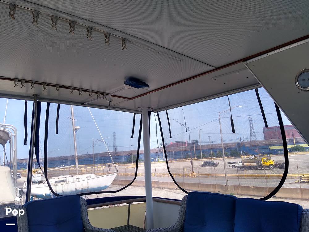 Slide: The Image of Chris-Craft 427 Catalina 1990 - 15593349