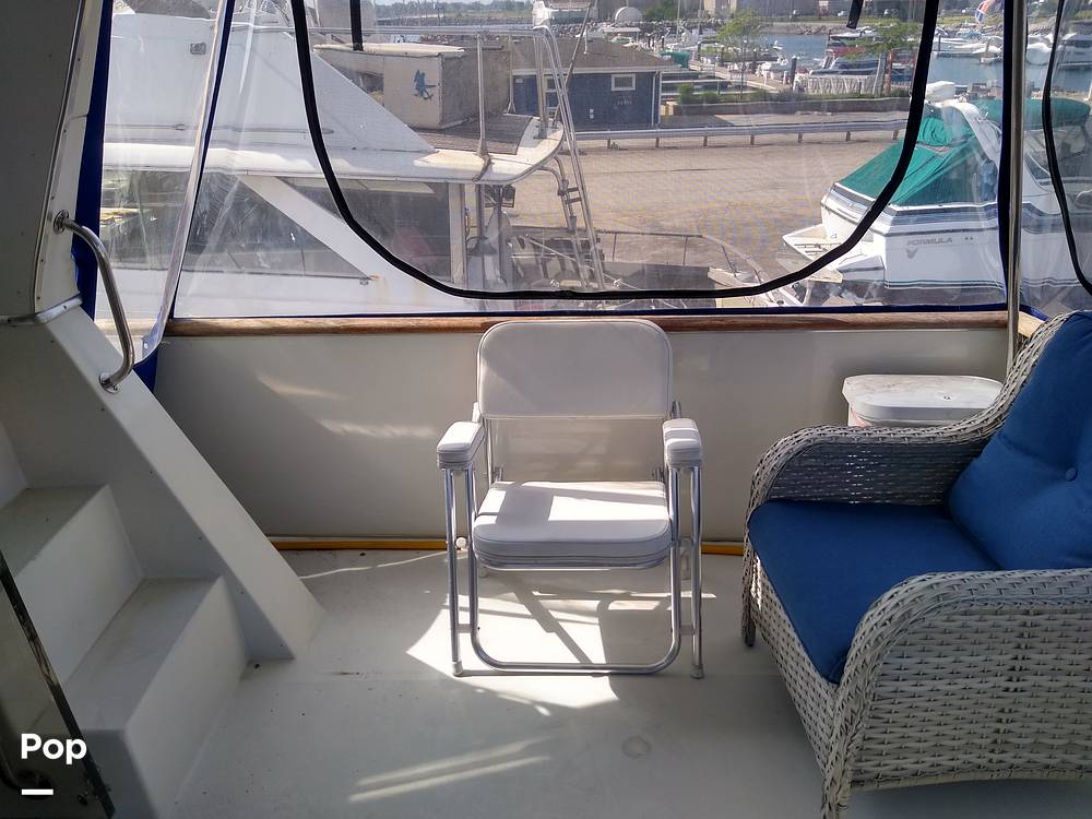 Slide: The Image of Chris-Craft 427 Catalina 1990 - 15593350