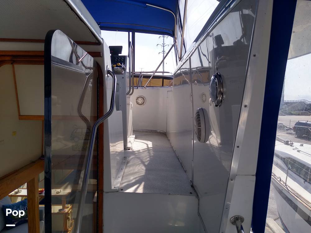 Slide: The Image of Chris-Craft 427 Catalina 1990 - 15593352
