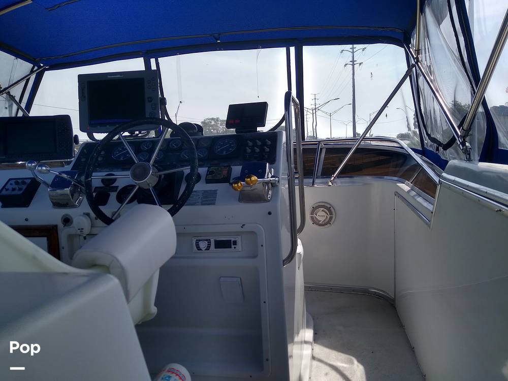 Slide: The Image of Chris-Craft 427 Catalina 1990 - 15593357