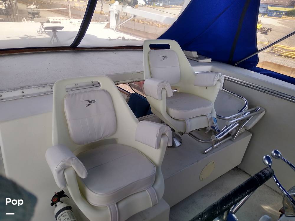 Slide: The Image of Chris-Craft 427 Catalina 1990 - 15593358