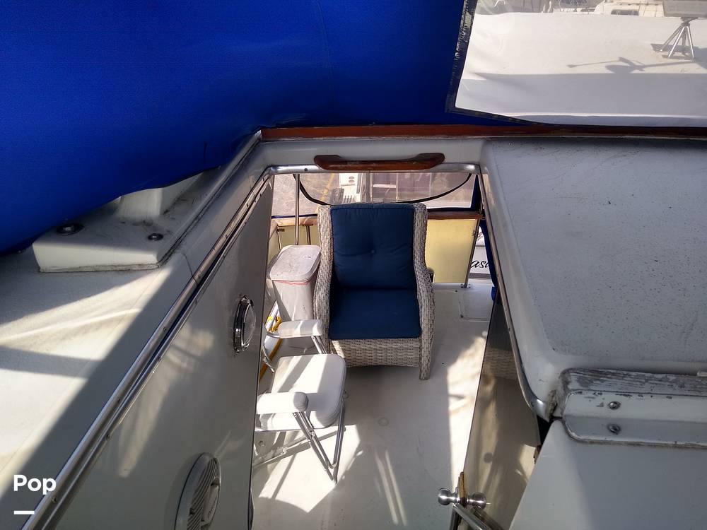 Slide: The Image of Chris-Craft 427 Catalina 1990 - 15593359