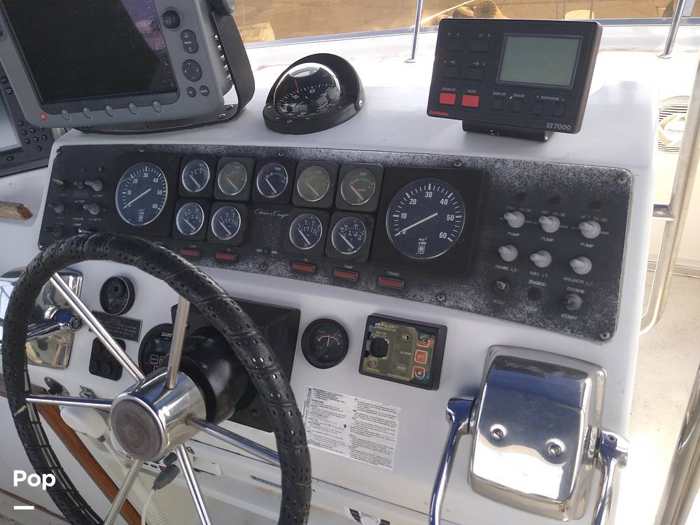 Slide: The Image of Chris-Craft 427 Catalina 1990 - 15593364