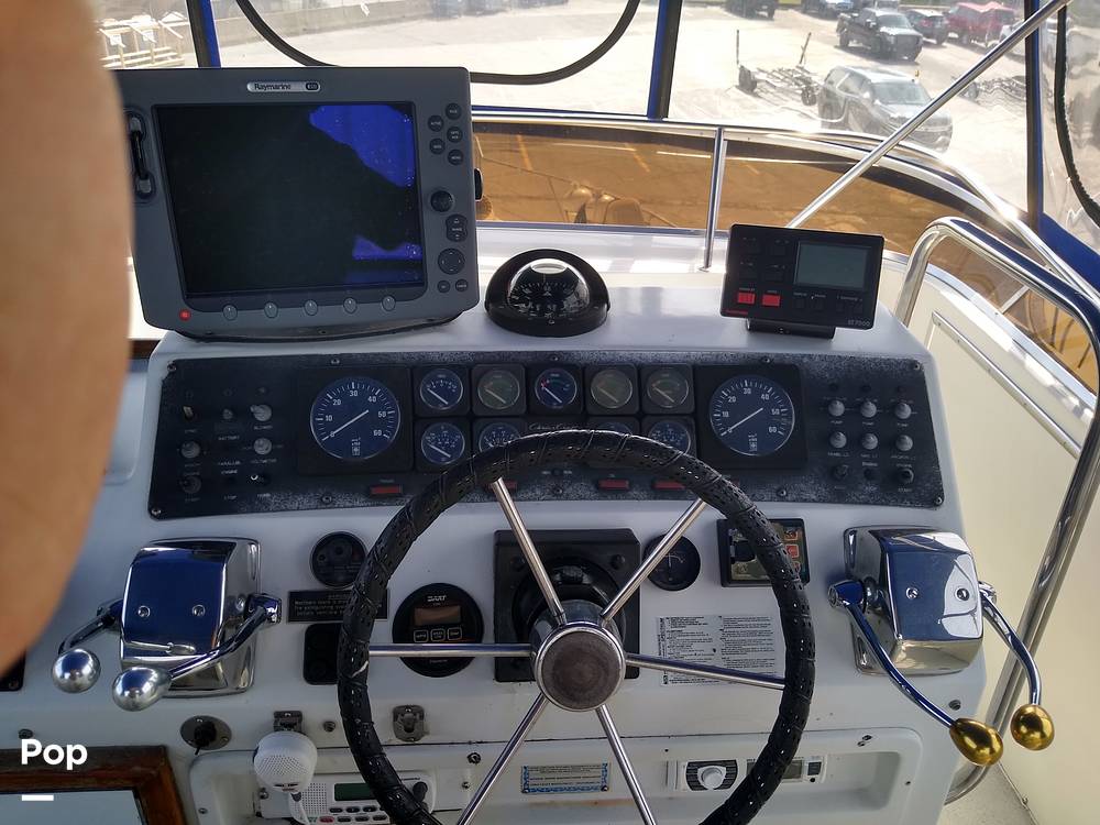 Slide: The Image of Chris-Craft 427 Catalina 1990 - 15593370