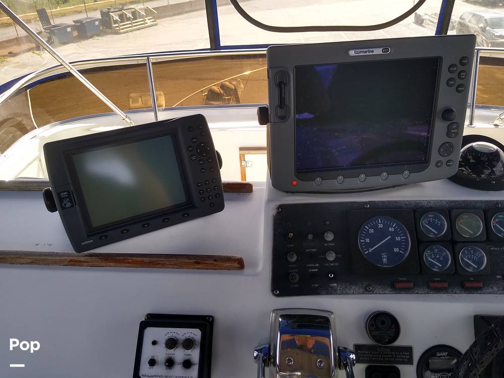 Slide: The Image of Chris-Craft 427 Catalina 1990 - 15593371