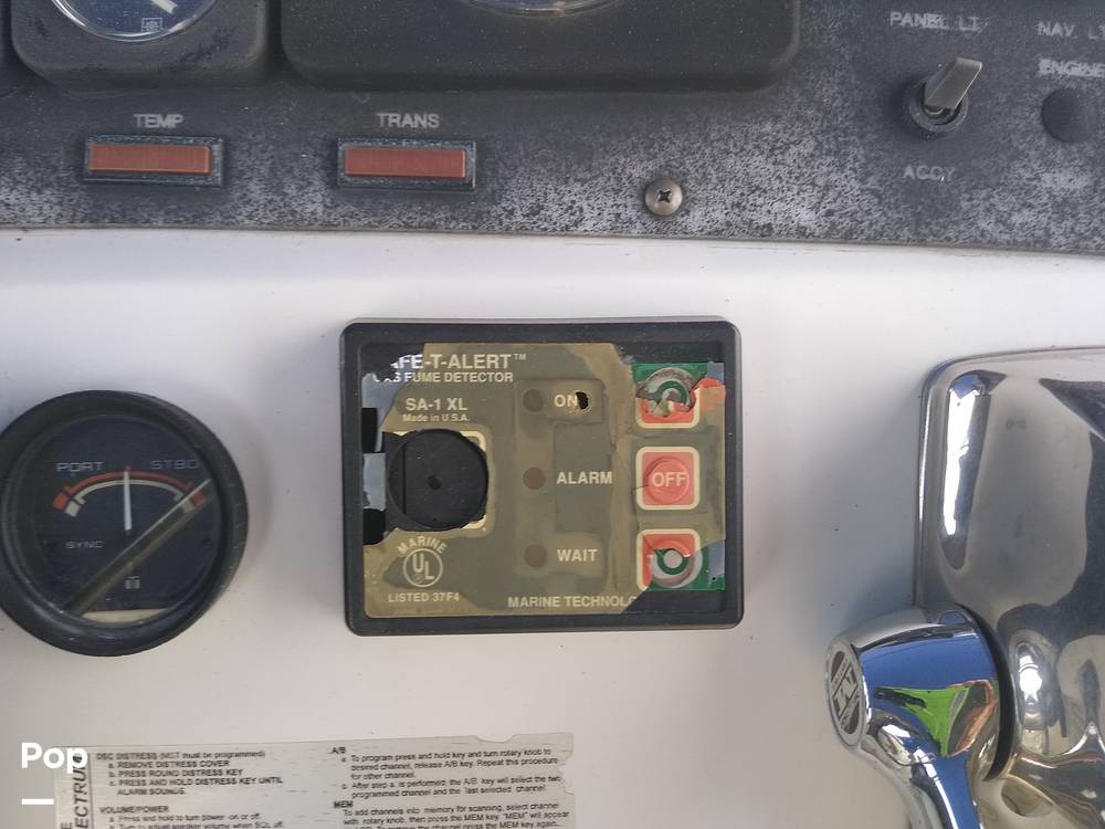 Slide: The Image of Chris-Craft 427 Catalina 1990 - 15593372