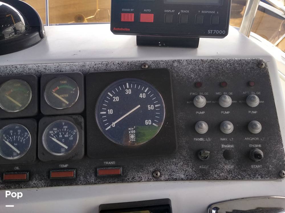 Slide: The Image of Chris-Craft 427 Catalina 1990 - 15593374