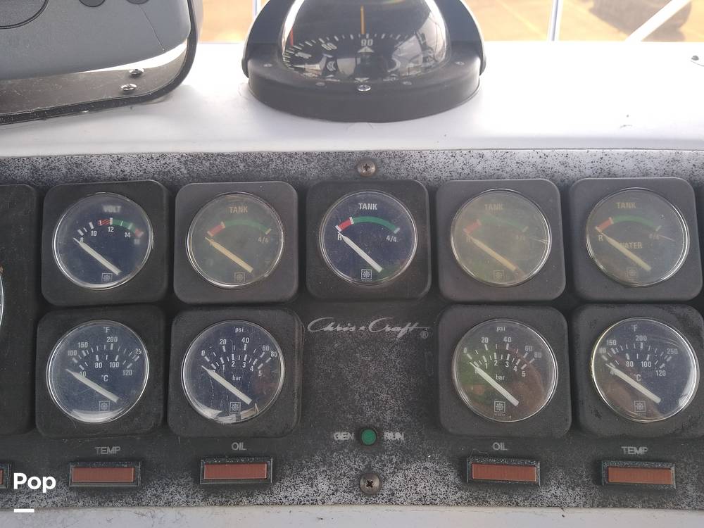 Slide: The Image of Chris-Craft 427 Catalina 1990 - 15593379