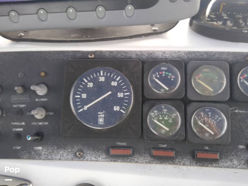 Slide: The Image of Chris-Craft 427 Catalina 1990 - 15593380